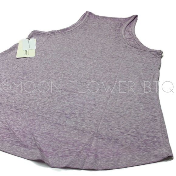 Threads4Thought Vintage Wash Purple Holten Tank - Picture 8 of 12